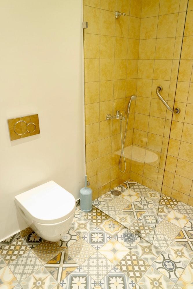 Design Apartment In The City Of Athene Buitenkant foto