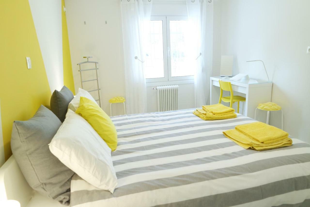 Design Apartment In The City Of Athene Buitenkant foto