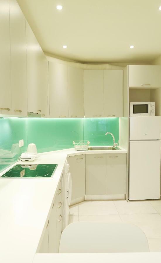 Design Apartment In The City Of Athene Buitenkant foto